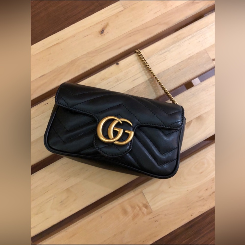 Authentic GUCCI marmont